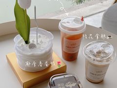 -爱上甜蜜蜜(田盛街店)