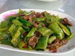 -众味海鲜大排档·活海鲜·潮汕味(南澳店)