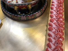 清汤锅底-羊大爷涮肉(亮马桥店)