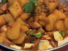 -撒拉花儿·新疆菜·清真(太阳宫店)