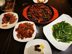 -老牌坊鲁菜名店(宽厚里店)