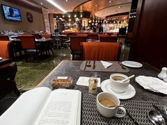 -圣廷苑酒店·廷韵咖啡厅(深圳中洲圣廷苑酒店)