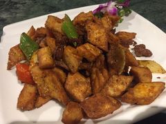 -东方亚克西餐厅(西康路店)
