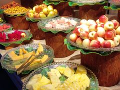-乔哥铭洋海鲜自助(皇城恒隆广场店)