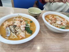 -木木鲜海鲜面(天一店)