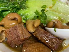 牛腩猪肠河粉-珍珍小食店(西华路店)