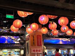 -长安大牌档之西安博物院文化餐厅(中贸店)