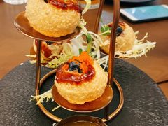 鱼籽三文鱼脆球-Shantek象提南亚西餐厅&Bistro(淮海中路店)