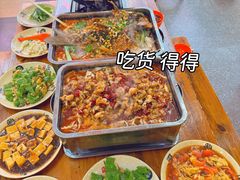 -江湖万州烤鱼(王子美食城)