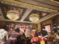 -长沙北辰洲际酒店-栀味轩中餐厅