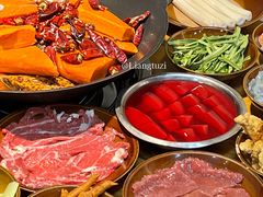 -阳阳老火锅(小南门店)