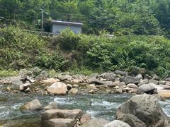 -崇州九龙峡漂流