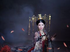 -九月鹰飞汉服摄影工作室