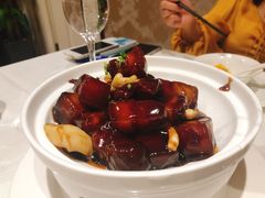 墨鱼红烧肉-HOMES上海本帮菜(襄阳公园店)