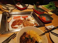 -新石器烤肉(之心城店)