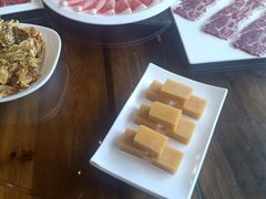 -前门·鲜肉火锅(长风店)