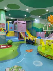 -童梦园主题乐园(天津泉汇购物广场店)
