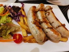 香肠-后厨意餐La Cucina(外交公寓店)