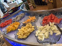 -太原星河湾酒店-意咖啡西餐厅