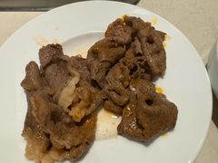甄选安格斯牛板腱-海底捞火锅(万丰桥店)