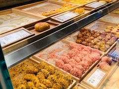 自助取餐区-泸溪河桃酥(欧尚店)