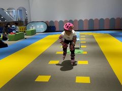 -米高轮滑·自由式轮滑·速桩·滑板(锦辉店)