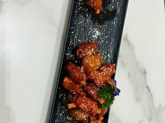 -天龙宝严素食馆(大兴善寺店)