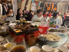 -九十九顶毡房(阜石路店)