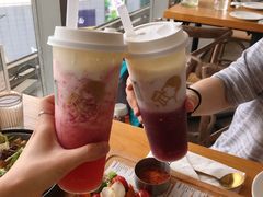 -喜茶(天津乐宾百货店)