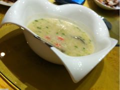 蟹5吃之粥-西贝海鲜汇(槐安路店)