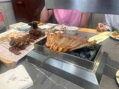 -老白清真烧烤(锦州旗舰店)