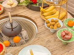 -鲤院·新中式美学·庭院餐厅(夫子庙店)