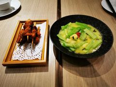 -菩提树·素食餐厅(汇智国际商业中心店)