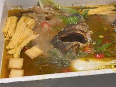 -半天妖烤鱼(六合万达欢乐港店)