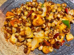 -冰川延边料理·炭烤串(原小木屋店)