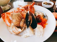 冻蟹-白天鹅宾馆·流浮阁咖啡厅