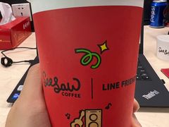 香柠美式-Seesaw Coffee(环贸iapm店)
