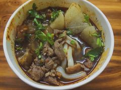 -王记生烫牛杂面馆(兰陵路店)