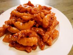 糖醋里脊-华春餐馆(鱼山路店)