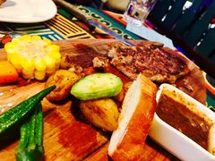 -芭莉与彩虹西餐厅(成都合生汇店)