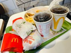 -麦当劳(欧陆广场店)