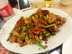 android_upload_pic-添福来墨鱼饺子 · 海鲜东北菜(泡崖店)