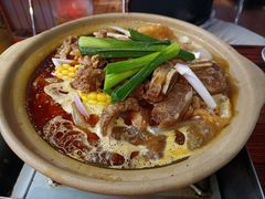 -沙胆彪炭炉牛杂煲(上海日月光广场店)