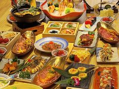 -东田之村自助餐厅(金水路店)