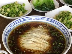 红汤-同得兴 Since·1995 传统苏式面馆(嘉馀坊店)