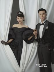 -蒙娜丽莎婚纱摄影(南门店)