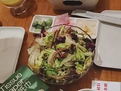草原大拌菜-木屋烧烤(西南角店)