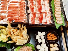 -京九涮肉老北京铜火锅(紫岭国际店)