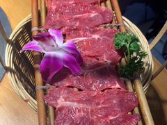 -菌彩云南野生菌火锅(万达广场店)