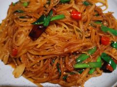 酸辣土豆丝-局气 烤鸭·北京菜(光华路店)